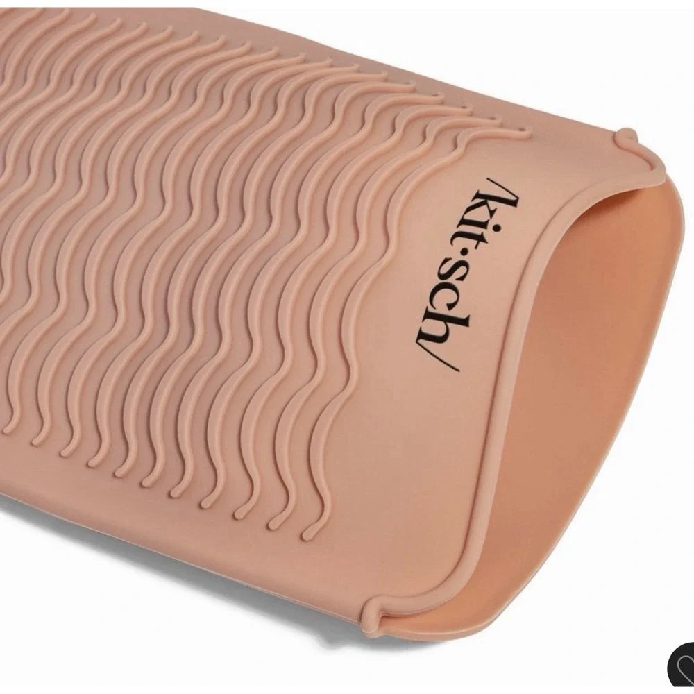 Kitsch Hot Tool Mat & Travel Pouch